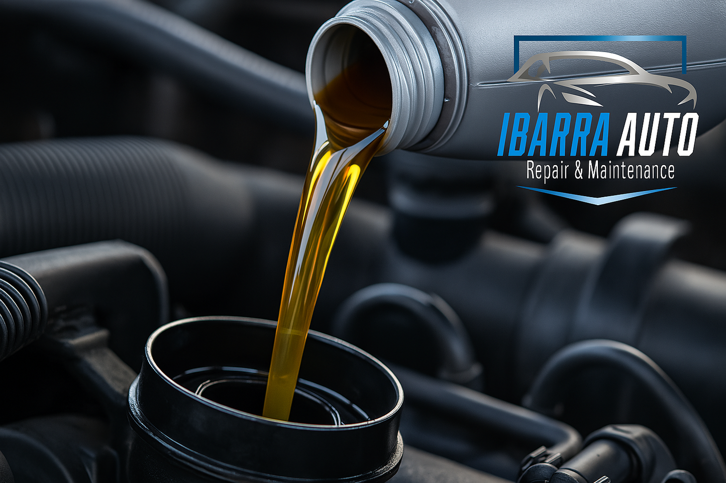 Servicio General – Cambio de Aceite / IBARRA AUTO