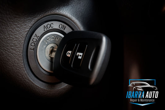 Sistema de Encendido – Diagnóstico y Reemplazo de Componentes / IBARRA AUTO